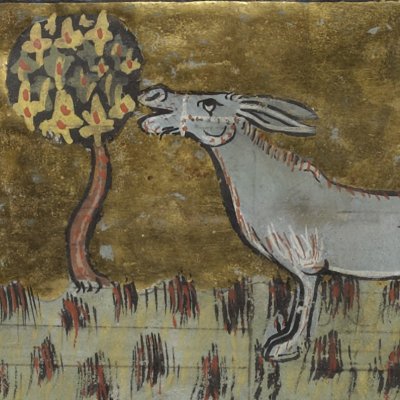 Le ricanement de l’âne sauvage (Isopet FR15213) - R. de Montbaston