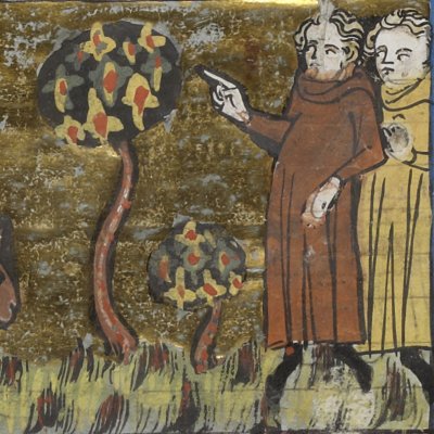 L’homme a vu le loup le premier (Isopet FR15213) - R. de Montbaston