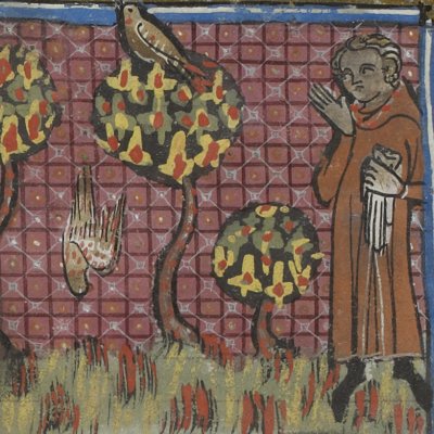 Le rossignol qui mourut en chantant (Isopet FR15213) - R. de Montbaston