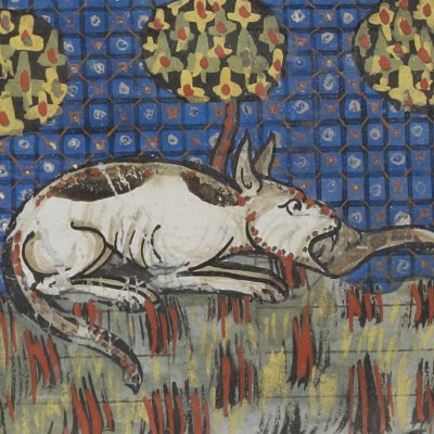 C’est le chien qui reprit la viande (Isopet FR15213) - R. de Montbaston