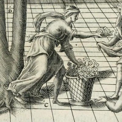 Le palais de la largesse (Bartolomeo Del Bene Civitas Veri Drouart 1609)