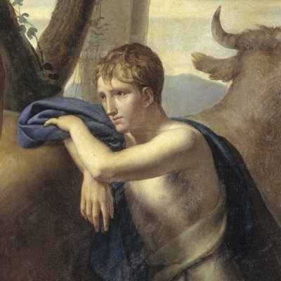 Cincinnatus quitte sa charrue pour dicter les lois à Rome - J. A. de Ribera