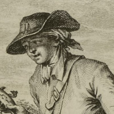 Un violent exercice… (Coll. compl. Londres, t4, 1774, Émile) - Moreau