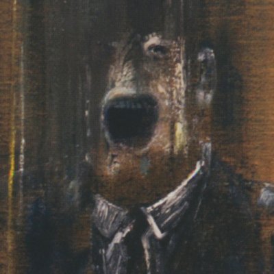 Étude pour un portrait - Francis Bacon