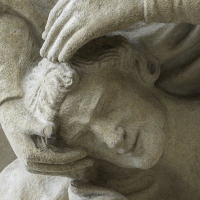 « Tu m’as fait comme on pétrit l’argile… » La création d’Adam (Chartres)
