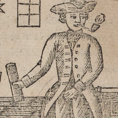 A bas les cloches, ou grande découverte du Père Duchesne… (année 1790, n°1)