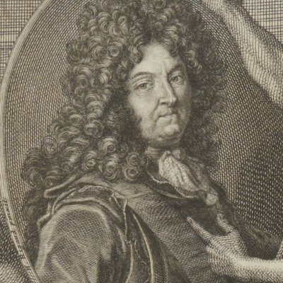 Présentation du portrait du Roi (Médailles… Louis le Grand) - A. Coypel