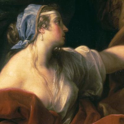 Allégorie de la volupté - Pompeo Batoni