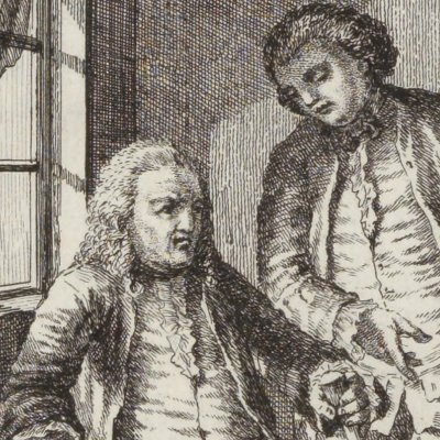 Entretien d’un père… (Contes moraux & Nlles idylles in4°) - Gessner