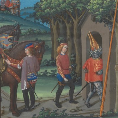 Cœur, Désir & Largesse chez l’ermite (Livre du Cœur d’Amour épris, fr24399)