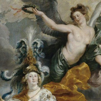 La prise de Juliers (Cycle de Marie de Médicis) - Rubens
