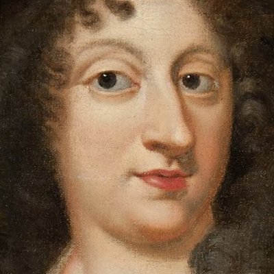 Christine de Suède en Minerve - Juste d’Egmont