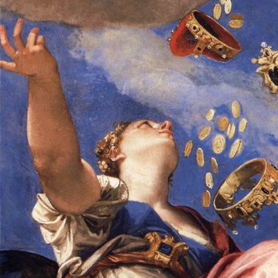 Largesse de Junon sur Venise - Véronèse