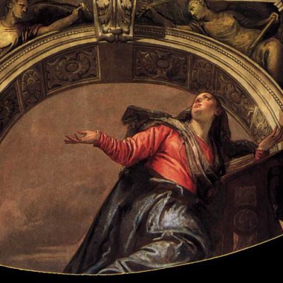 Annonciation (Venise, version de l’église San Zanipolo)