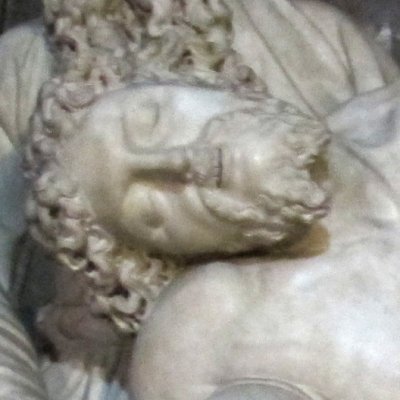 Pietà avec le Christ soutenu par Nicodème - Baccio Bandinelli