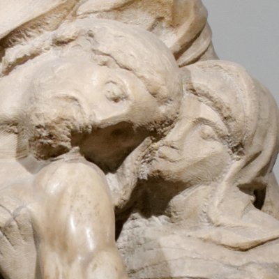 Pietà Bandini - Michel-Ange