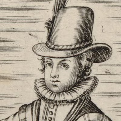 Portrait équestre de Louis XIII