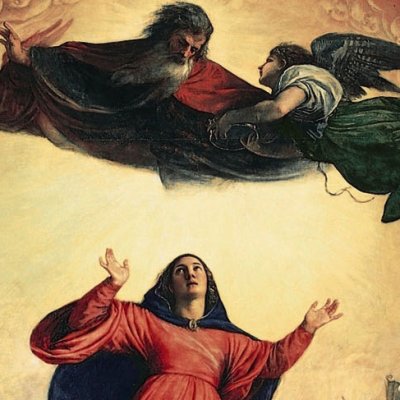 Assomption de la Vierge - Titien