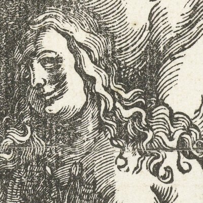 Les trois Parques : Lachésis, Atropos et Clotho - Hans Baldung