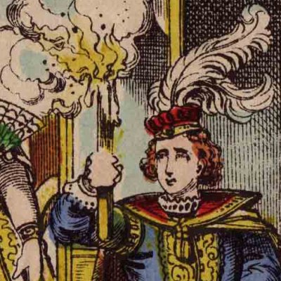 Création des habits de Cendrillon (Cendrillon, livre d’images d’Épinal)