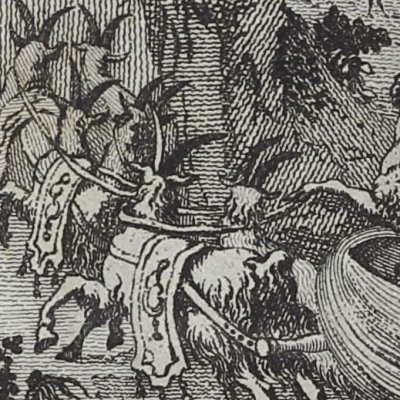 Le mouton (Fairy Tales, Bordet, 179...)