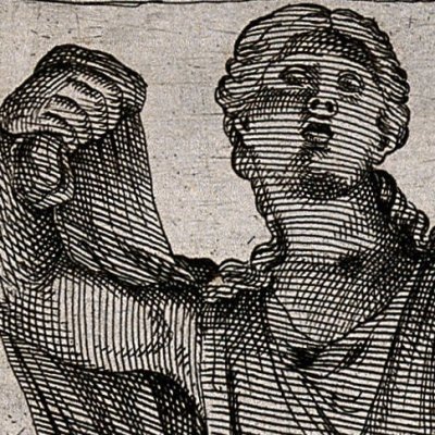 Niobé - François Perrier