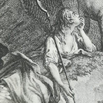 La tyrannie des fées détruite (Cabinet des fées, t5, 1785) - Marillier