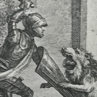 Les chevaliers errants (Cabinet des fées, t6, 1785) - Marillier