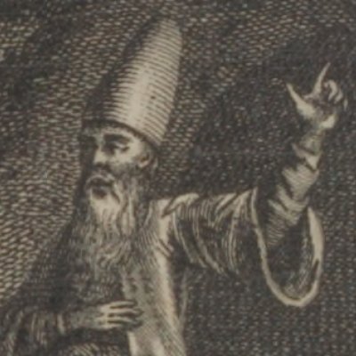 Le derviche Alfouran et Sanballad (Les Contes des génies, t. 1, 1782)