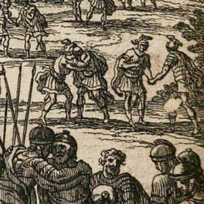Livre IV. Fraternisation des armées (Pharsale, trad Brébeuf, 1657)