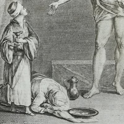 1001 nuits. La lampe merveilleuse (Cabinet des fées, t10, 1785) - Marillier