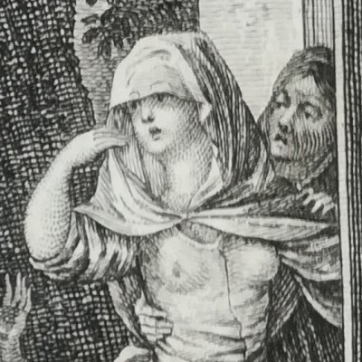 Contes chinois. Abdal Moal (Cabinet des fées, t19, 1785) - Marillier
