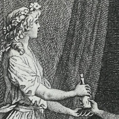 Nourjahad et son bon génie (Cabinet des fées, t33, 1785) - Marillier