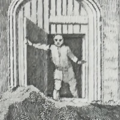 Histoire de Mahoud (Genii, Novelist’s Mag, 1780) - Stothard