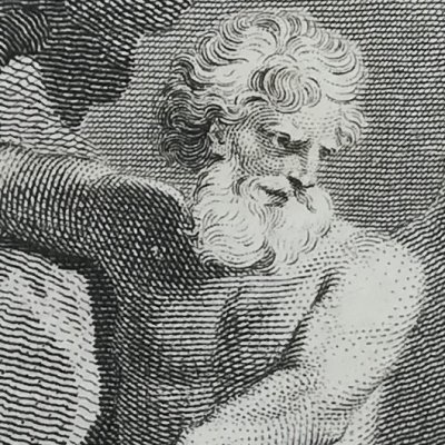 Suite du conte des enchanteurs. Misnar (Genii, Novelist’s Mag, 1780) - Stothard