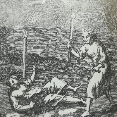 The History of the Beautiful Hengu (Gueulette, Chinese Tales, 1745)
