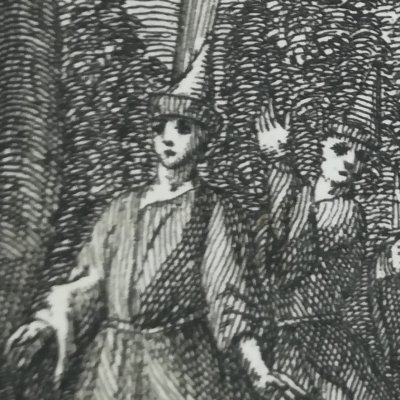 The History of Corcud, and his Four Sons (Gueulette, Chinese Tales, 1745)