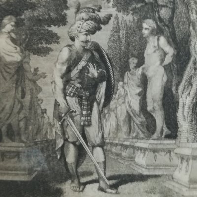 The History of Prince Kader-Bilah (Chinese Tales, Novelist's Mag.) - Stothard