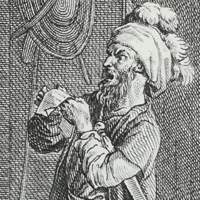 Contes Mogols. Karabag (Cabinet des fées, t22, 1785) - Marillier
