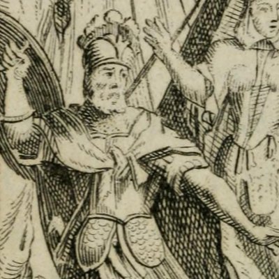Arminius (Tragédies de Campistron, 1707) - Audran