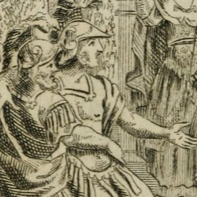 Alcibiade (Tragédies de Campistron, 1707) - Audran