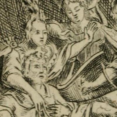 Phocion (Tragédies de Campistron, 1707) - Audran