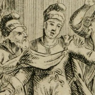 Tiridate (Tragédies de Campistron, 1707) - Audran