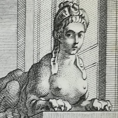 Pompée (Théâtre de P. Corneille, 1764) - Gravelot