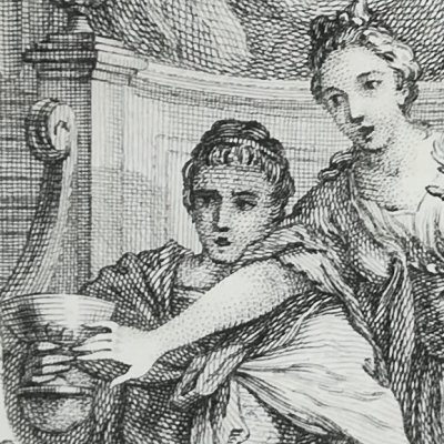 Rodogune (Théâtre de P. Corneille, 1764) - Gravelot