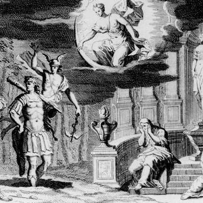 Acte III (Lully/Quinault, Alceste, 1708)