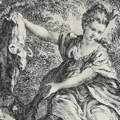 La toison d’or (Théâtre de P. Corneille, 1764) - Gravelot
