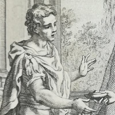 Sophonisbe (Théâtre de P. Corneille, 1764) - Gravelot