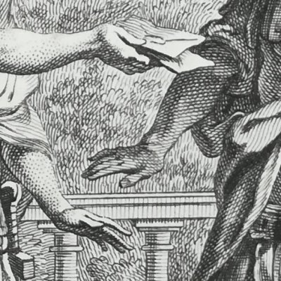 Agésilas (Théâtre de P. Corneille, 1764) - Gravelot