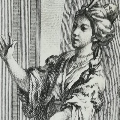Suréna (Théâtre de P. Corneille, 1764) - Gravelot